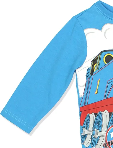 Miniatura 3 de Thomas The Train & Friends Boys Long Sleeve Shirt for Toddlers Blue
