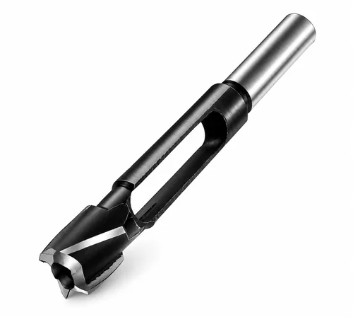 Miniatura 20 de Cortador de clavija de espiga de madera Cortador de espiga de 1 pulgada Broca de perforación para carpintería