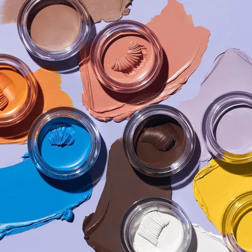 Miniatura 3 de e.l.f. No Budge Crema Sombra de Ojos, Sombra de Ojos 3-en-1, Imprimación y Delineador con Color Resistente a las Arrugas y Poder de Permanencia