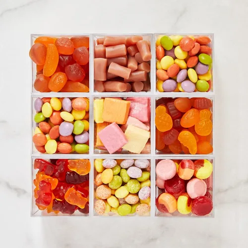 Miniatura 5 de YumEarth Gotas de frutas orgánicas, caramelos duros naturales con sabor variado, dulces de frutas para niños, aptos para alérgicos, sin OMG, sin
