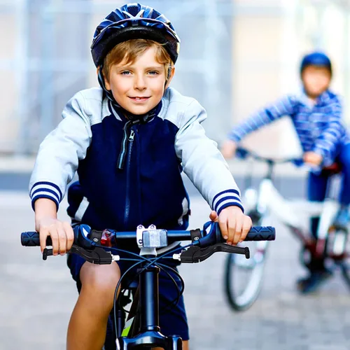 Miniatura 4 de Palanca de freno para niños, mango de freno, palanca de freno para bicicleta para niños, accesorios de repuesto para bicicleta