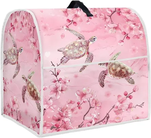 Miniatura 19 de Butterfly Kitchen Aid - Funda acolchada para batidora de pie, se adapta a todos los modelos de cabezal inclinable y elevador de tazón, tela
