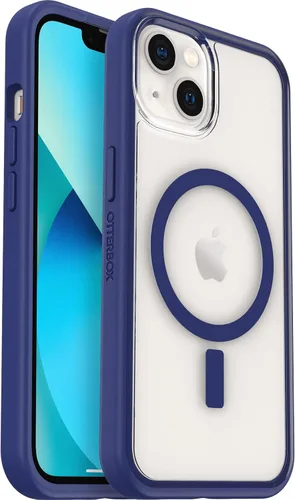 Miniatura 11 de OtterBox - Funda para iPhone 13, 14, 15, 16e y 17e, funda de teléfono de la serie Figura con MagSafe, funda protectora artística ultradelgada