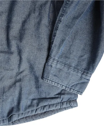 Miniatura 4 de Wrangler Authentics Men's Long Sleeve Sherpa Lined Shirt Jacket