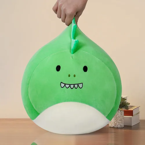 Miniatura 7 de Wepop Animal de Peluche Axolotl 20 pulgadas - Peluche Gigante de Axolotl, Almohada de Peluches Suaves y Abrazables, Regalos para Niños Adultos Niños