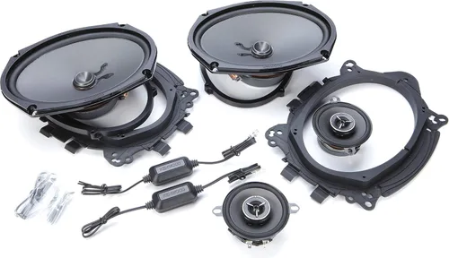 Miniatura 5 de Kenwood KFC-XP6903C 6x9 + 3-1/2" Altavoces Componentes para Coche