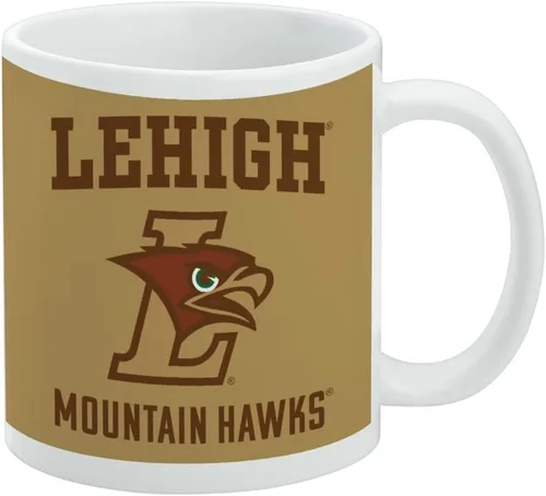 Miniatura 65 de Taza de cerámica UNC Greensboro Spartan, tazas de regalo novedosas para café, té y bebidas calientes, 11oz, blanca