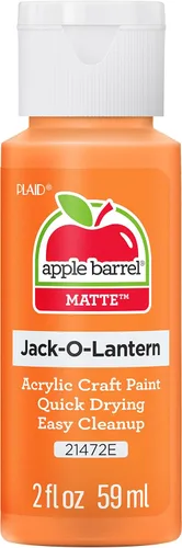 Miniatura 137 de Apple Barrel Pintura acrílica en varios colores (2 onzas), 20512, Burnt Umber