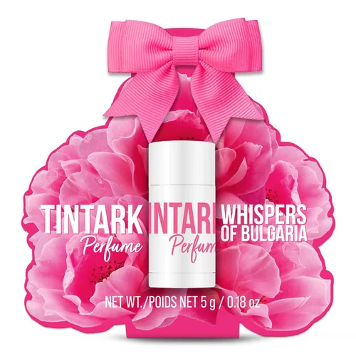 TINTARK Bálsamo de Perfume Mini Barra Sólida – Áudaz Eau de Parfum Inspirado en Guilty – Notas de Mora, Rosa y Pachulí – Perfume de Viaje de