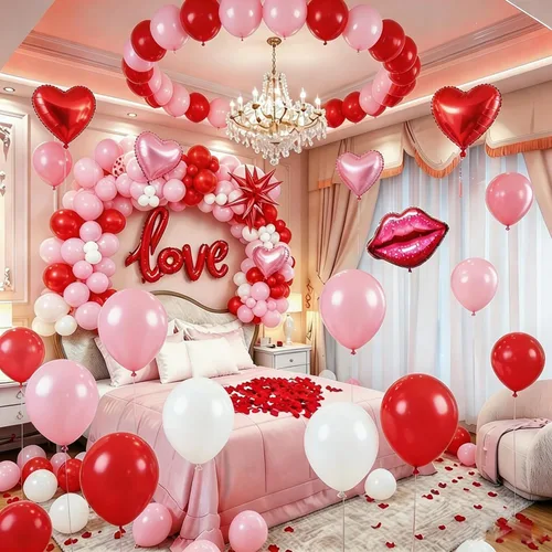 Miniatura 14 de Kit de guirnalda de arco de globos de baloncesto, 103 globos de fiesta de baloncesto, guirnalda de globos naranja y negro para niños y niñas