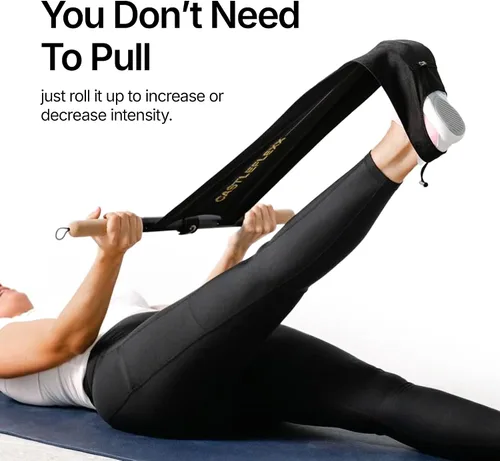 Miniatura 4 de CastleFlexx Mobility and Full Body Strengthening Device Negro