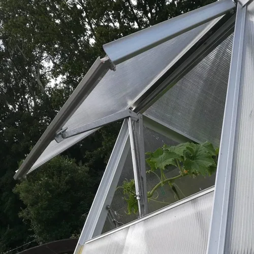Miniatura 3 de Abridor automático de ventana de invernadero, sensible al calor, abridores de ventilación de invernadero, herramientas de apertura de techo