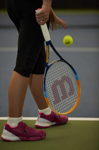 Miniatura 4 de Wilson Raqueta de tenis recreativa para adultos