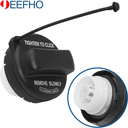 Miniatura 2 de 17670-T3W-A01 Tapa de gas, Tapa de combustible para Honda - Accord 2008-2017, Civic 2006-2015, CRV 2007-2016, Fit 2009-2013 2015-2020, Odyssey