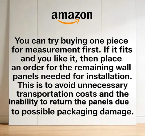 Miniatura 7 de NAVREX 2 paneles acústicos de listones de madera maciza para pared y techo, panel de pared acanalado 3D resistente al fuego que absorbe el sonido