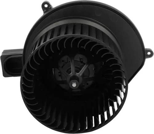 SCITOO Motor Soplador de Calefacción HVAC con Jaula de Ventilador Frontal 700255 para Dodge Nitro V6 3.7L 2007-2011, para Dodge Nitro V6 4.0L