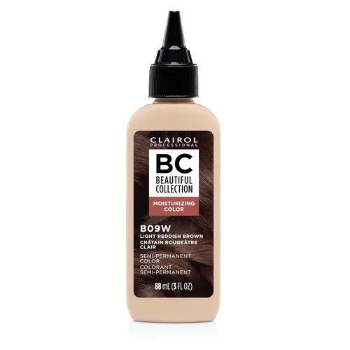 Miniatura 22 de Clairol Professional Beautiful Collection Semi-Permanent Hair Color with Zero Damage for All Hair Textures Packaging May Vary 00N transparente
