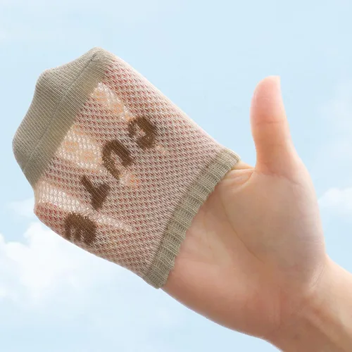 Miniatura 2 de Fly love 8 pares de calcetines de tobillo antideslizantes para bebés, calcetines de algodón con agarre bajo para niños pequeños, diseños de animales