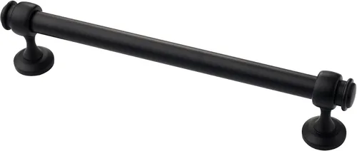 Miniatura 38 de Alzassbg - Paquete de 10 tiradores dorados cepillados para gabinete, manijas de cocina de 3 pulgadas (76mm) de centro a centro de agujero, barra