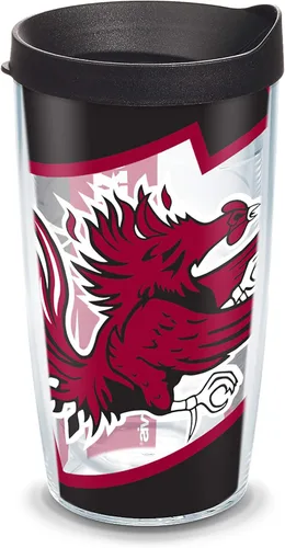 Miniatura 77 de Vaso térmico con tapa, marca Tervis, East Tenn St Univ Colossal, Transparente