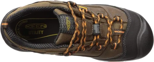 Miniatura 5 de KEEN Utility Men's Braddock Low Height Soft Toe Work Shoes