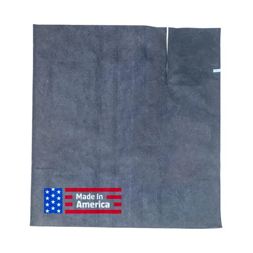 Sandbaggy Bolsas de deshidratación – fabricadas en Estados Unidos – Filtros sedimentos, limo, aceite, lodos – Uso para sitios de construcción,