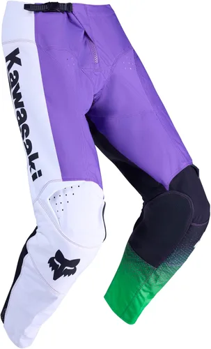 Miniatura 29 de Fox Racing Pantalones de Motocross para Hombre 180 de Bicicleta de Tierra Negro Camo Bnkr