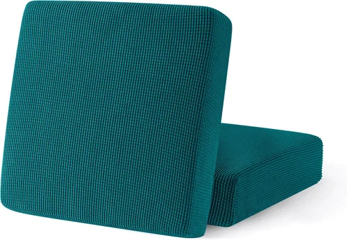 Miniatura 108 de SUBRTEX Funda Deslizable para Sofá RV de Múltiples Asientos Fundas Protectoras Loveseat Elástica Duradera Sofá Spandex Elástico Protector de Muebles