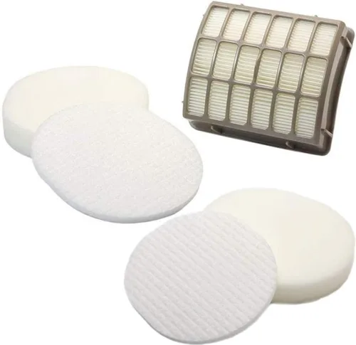 LLHome Filtro de vacío de repuesto para aspiradoras Shark Navigator Professional Upright NV60, NV60 26, NV70, NV70 26, NV71, NV80, NV80 26, NVC80C,