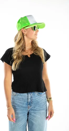 Miniatura 104 de Funky Junque Gorra de béisbol de béisbol en blanco para hombre y mujer