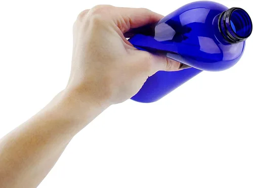 Miniatura 7 de Botella de plástico, de aerosol, con pulverizadores resistentes de vapor, etiqueta para pizarrón (6 unidades); sin BPA, n. 1, uso para aromaterapia