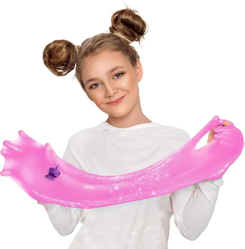 Miniatura 7 de Set para hacer baba slime con estuche de almacenamiento So Slime