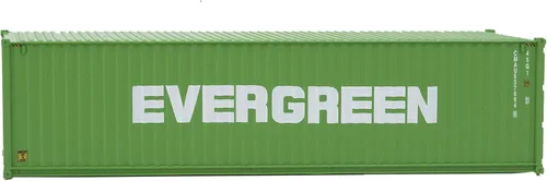 Miniatura 4 de Walthers SceneMaster Contenedor HC RS Evergreen, 40
