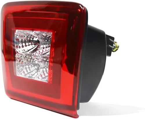 Miniatura 2 de Kit de luz de freno antiniebla trasera LED con lente roja para Nissan 370Z 2009 en adelante, 13-17 Juke Nismo