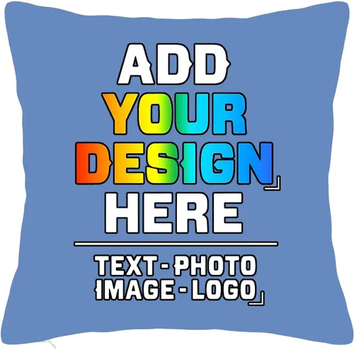 Miniatura 11 de Funda de almohada personalizada con imagen, almohada decorativa personalizada para cualquier imagen, funda de cojín decorativa para cama o sofá