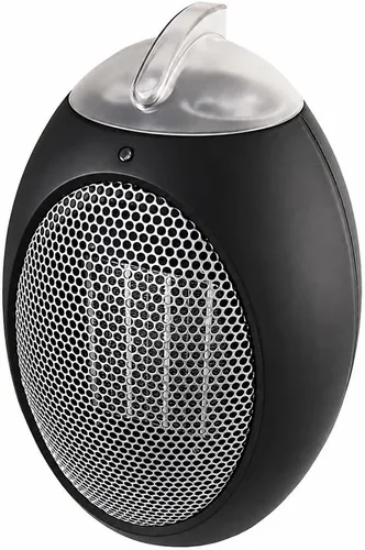 Cozy Products, calentador compacto ESH Eco-Save 750-watt, ahorra dinero y energía