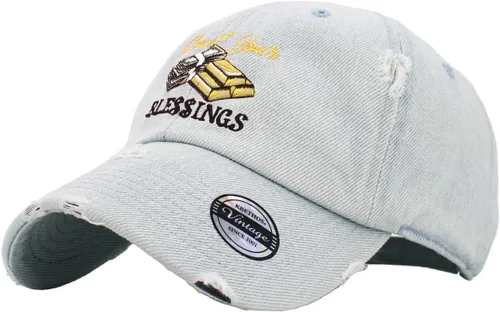 Miniatura 9 de KBETHOS Gorra de béisbol con diseño de piña, estilo clásico envejecido, estilo polo ajustable