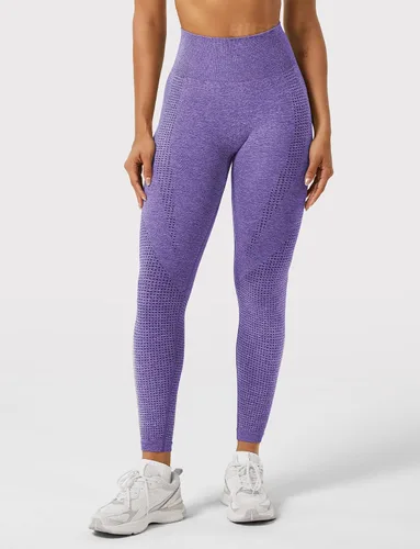 Miniatura 20 de HIGORUN - Leggings sin costuras para mujer, moldeadores, con diseño gráfico de sonrisas, de cintura alta, para el gimnasio, yoga o hacer ejercicio