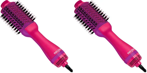 Miniatura 8 de Bed Head One Step Volumizador y Secador de Pelo Seca, Alisa, Texturiza, Estiliza en Un Solo Paso (Rosa)