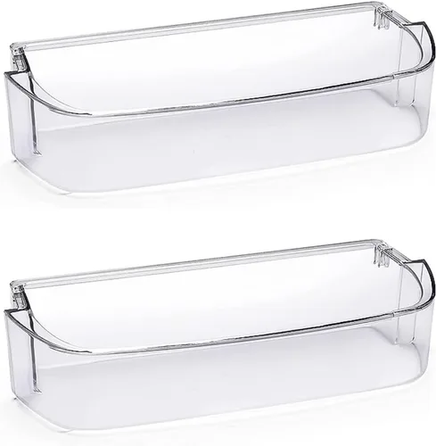 Contenedor de puerta de 2 galones WPW10710203 para Whirlpool Kenmore Refrigerador Reemplazar W10710203 W10451871 W10463668 W10710203 WPW10710203VP