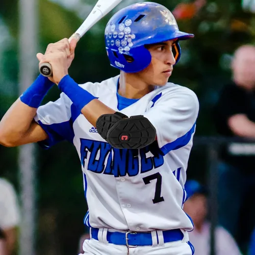 Miniatura 3 de Cienfy Bat's - Coderas de béisbol para jóvenes y adultos, coderas, protector de antebrazo