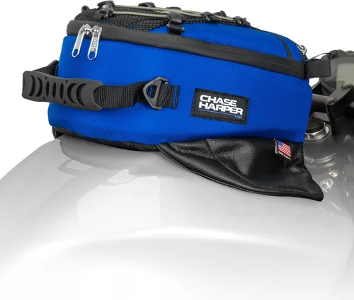 Miniatura 10 de Chase Harper USA Bolsa magnética para tanque de 450M, resistente al agua, resistente al desgarro, nailon balístico de grado industrial con parte
