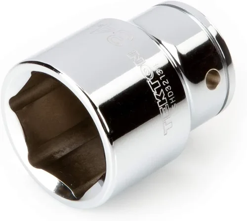 Miniatura 46 de TEKTON Unidad de 3/4 pulgadas x 0.748 in de profundidad de 6 puntos de enchufe SHD33119