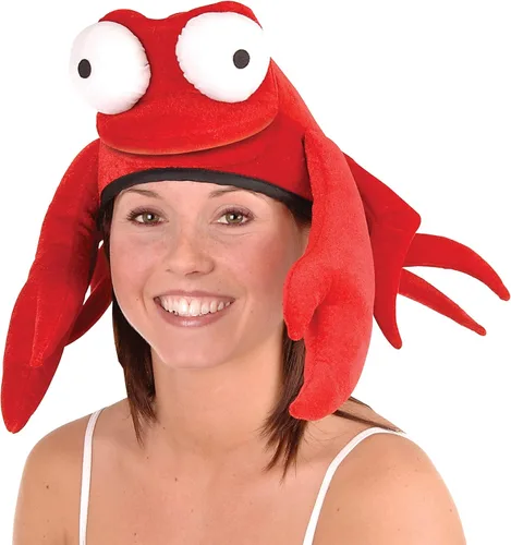 Miniatura 10 de Beistle Sombrero de felpa unisex - Suministros para fiestas, sombreros temáticos, accesorio para cabina de fotos, disfraz