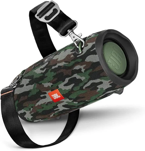 Miniatura 4 de JBL Xtreme 2 Altavoz portátil Bluetooth impermeable (camuflaje)