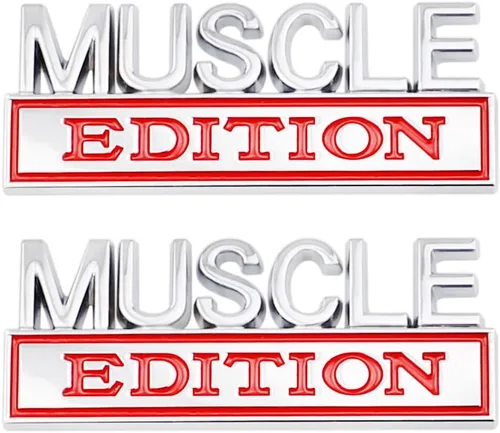 Miniatura 9 de Fuck IT Edition, emblema para el lado del coche, parte trasera, capó, puerta del maletero, 3D, para F 150, F250, F350, Silverdo, 1500, 2500, Sierra