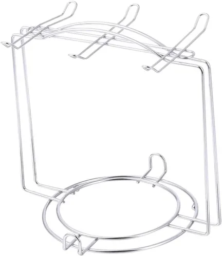 Soporte para taza de café para encimera: Soporte para tazas de café, organizador de tazas de café, soporte para tazas, accesorios de barra de café