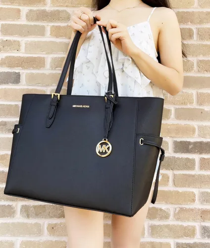 Miniatura 4 de Michael Kors Gilly Jet Set - Bolsa grande con cordón en la parte superior