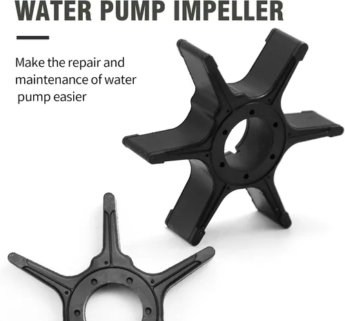 Miniatura 4 de 17400-96353 Kit de reparación del impulsor de bomba de agua, apto para Suzuki Outboard 20 25 30 35 40 50 HP DT20 DT25 DT30 DF25 DF30 DF40 DF50 DT25C