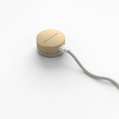 Miniatura 20 de Bang & Olufsen Beosound Level - Altavoz portátil multihabitación con Wi-Fi, tono dorado/roble claro